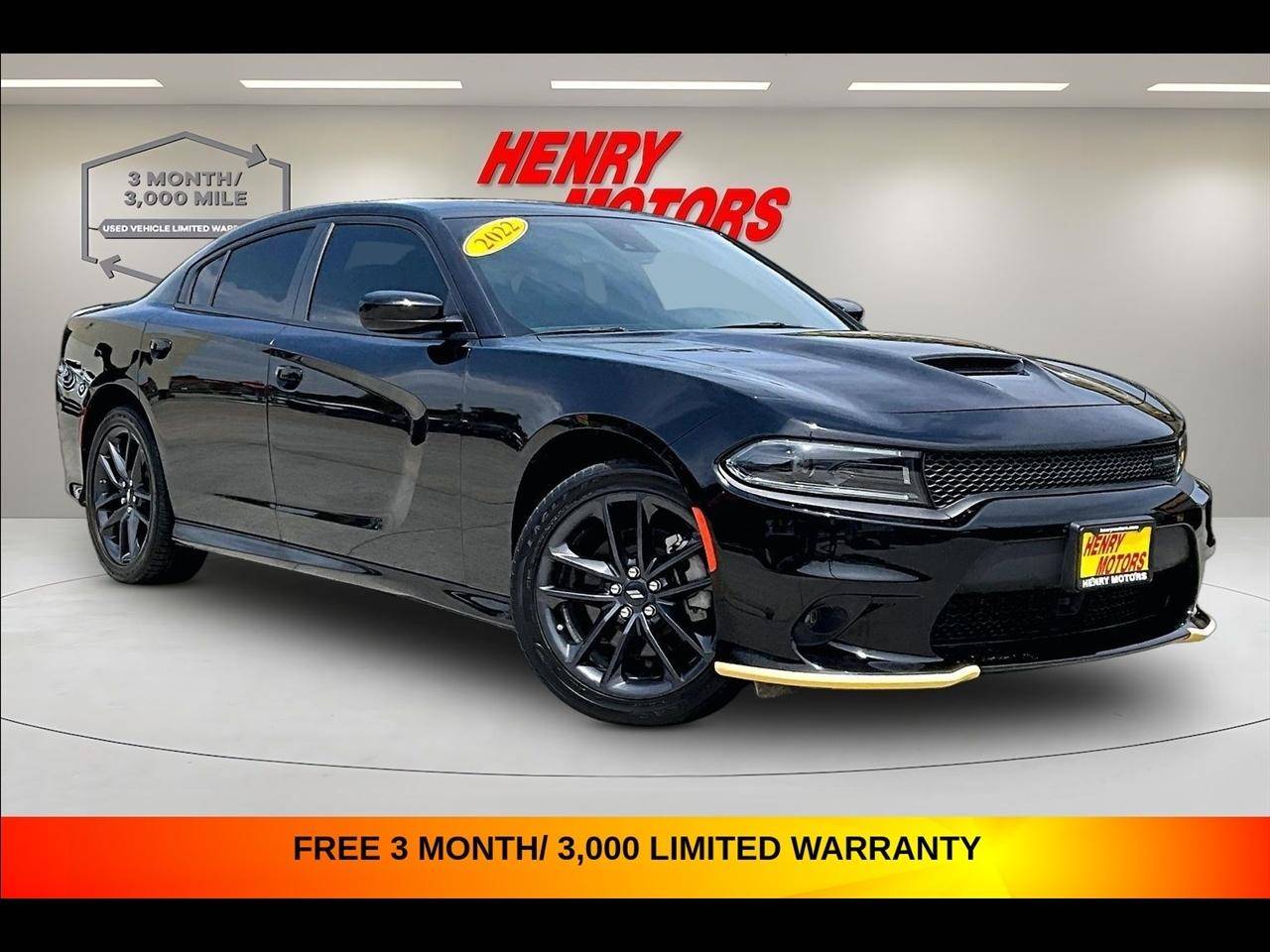 2022 Dodge Charger GT