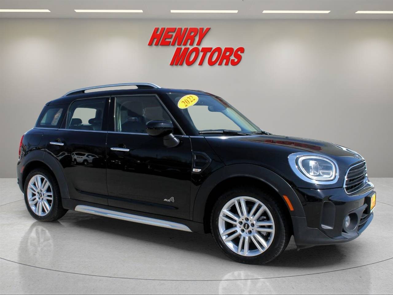 2022 MINI Countryman Cooper — SUV — 64,056 mi — Nebraska City, NE