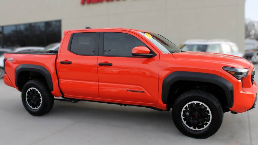 2024 Toyota Tacoma TRD Off Road — Pickup Truck — 14,353 mi — Nebraska City, NE