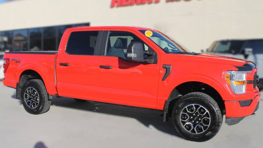 2022 Ford F-150 XL — Pickup Truck — 27,554 mi — Nebraska City, NE