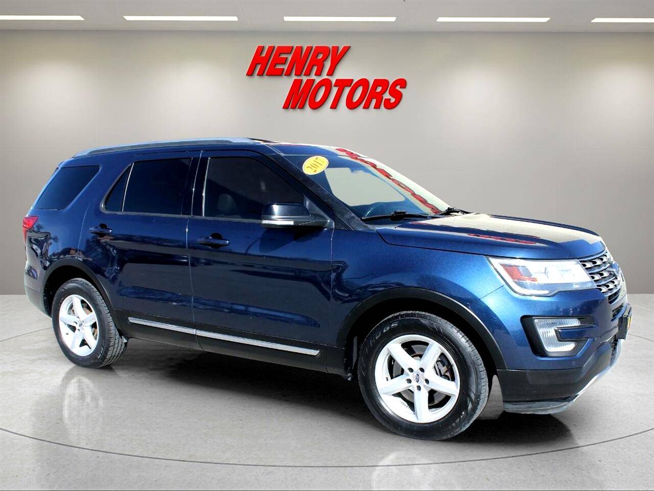 2017 Ford Explorer XLT — SUV — 172,961 mi — Nebraska City, NE