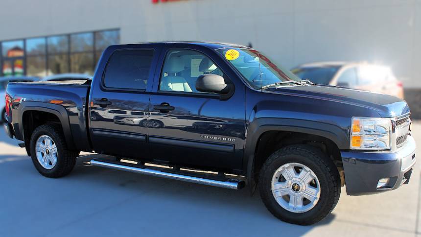 2011 Chevrolet Silverado 1500 LT — Pickup Truck — 105,233 mi — Nebraska City, NE