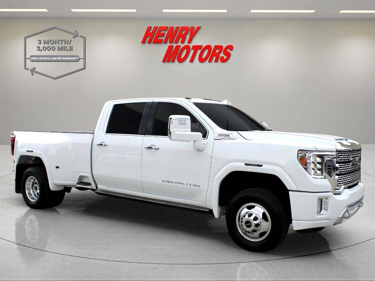 2022 GMC Sierra 3500HD Denali — Pickup Truck — 49,410 mi — Nebraska City, NE