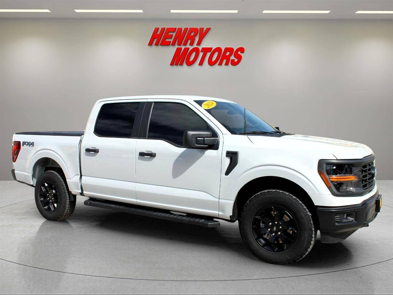 2024 Ford F-150 STX — Pickup Truck — 8,269 mi — Nebraska City, NE