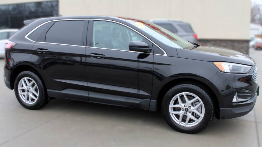 2023 Ford Edge SEL — SUV — 16,973 mi — Nebraska City, NE