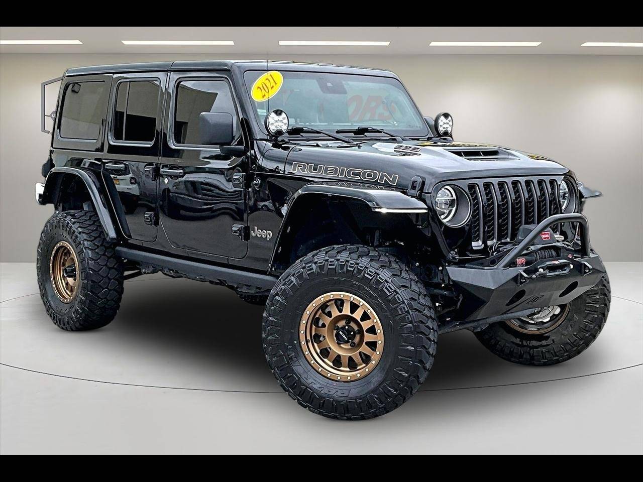 2021 Jeep Wrangler Rubicon 392