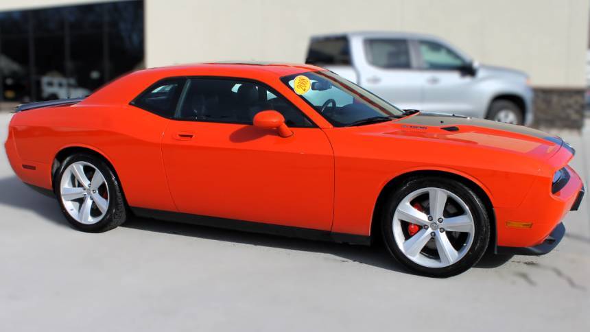 2008 Dodge Challenger SRT8 — Coupe — 29,796 mi — Nebraska City, NE