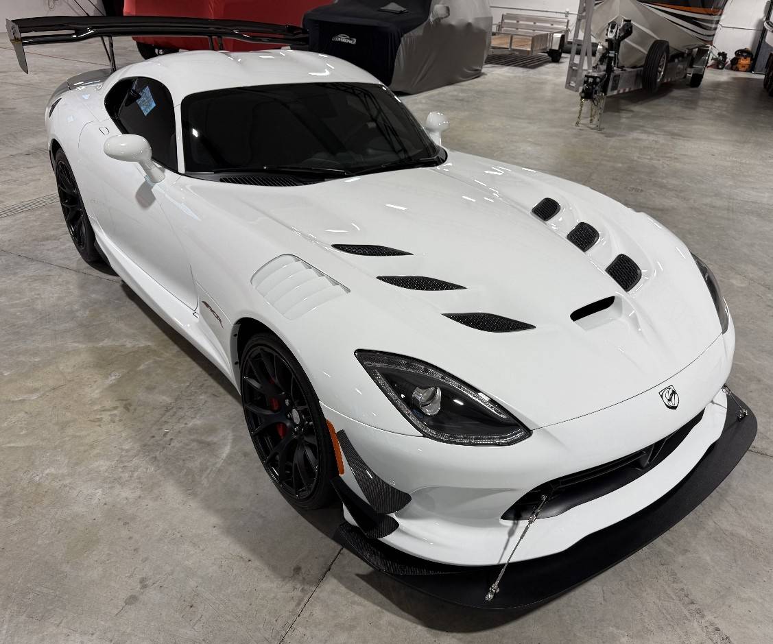 2017 Dodge Viper ACR