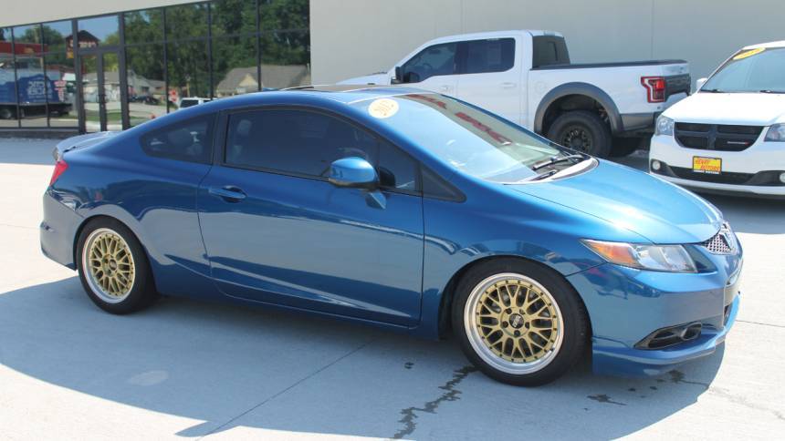 2012 Honda Civic Si — Coupe — 106,211 mi — Nebraska City, NE