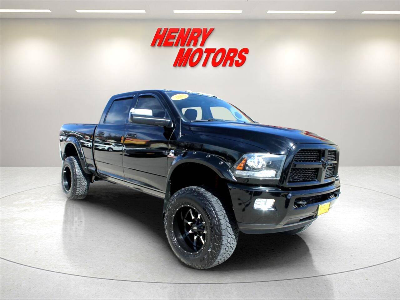 2015 Ram 2500 Laramie — Pickup Truck — 157,845 mi — Nebraska City, NE
