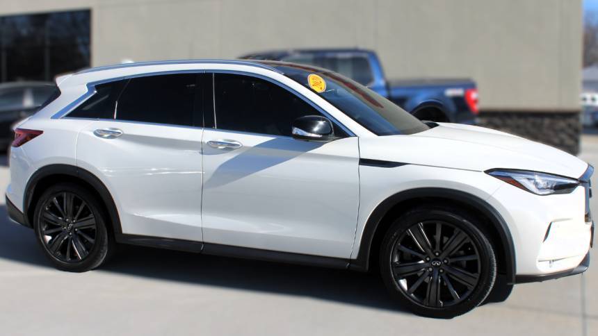 2020 INFINITI QX50 ESSENTIAL — SUV — 22,156 mi — Nebraska City, NE