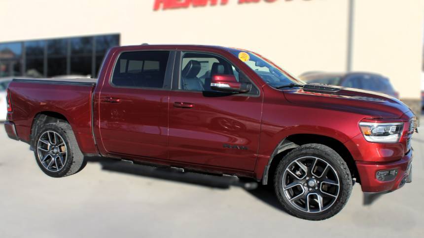 2019 Ram 1500 Rebel — Pickup Truck — 70,564 mi — Nebraska City, NE