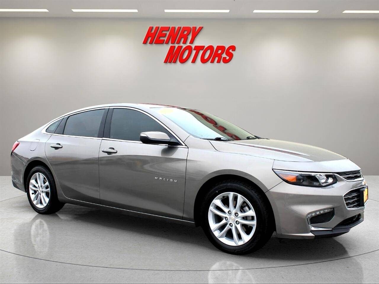 2017 Chevrolet Malibu LT — Sedan — 87,146 mi — Nebraska City, NE