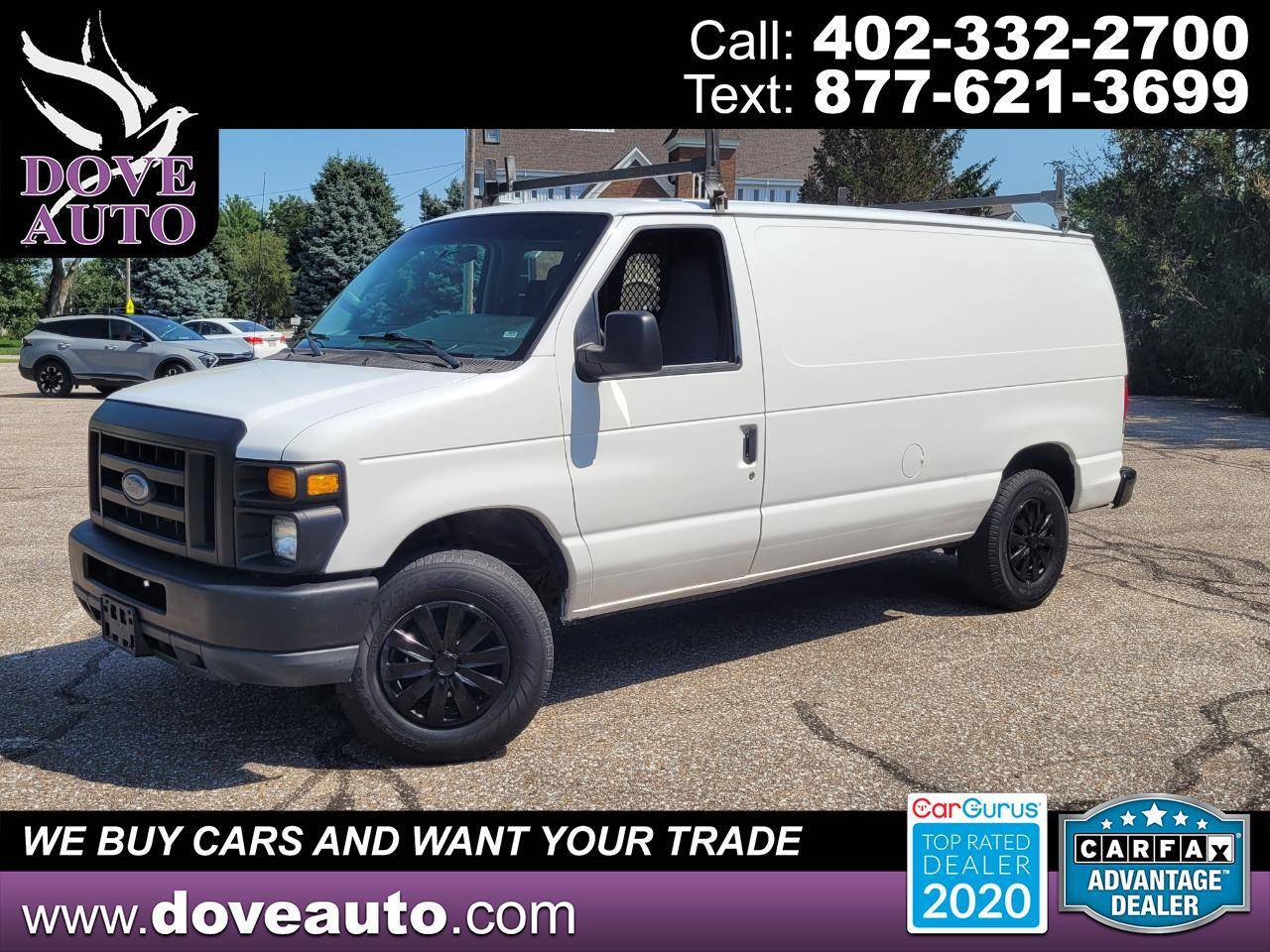 2010 Ford Econoline Cargo Van E-250 — Cargo Van — 197,678 mi — Gretna, NE