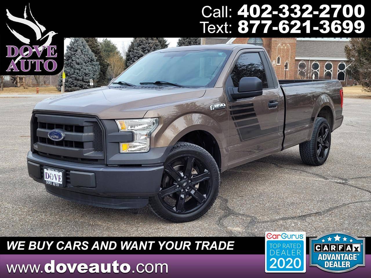 2015 Ford F-150 XL — Pickup Truck — 17,449 mi — Gretna, NE