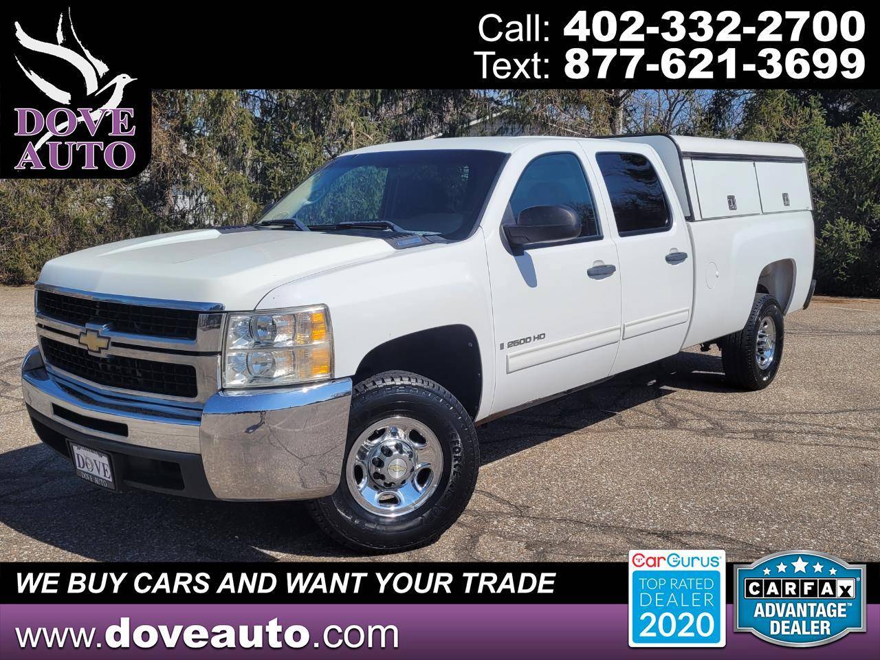2009 Chevrolet Silverado 2500HD LT — Pickup Truck — 155,586 mi — Gretna, NE