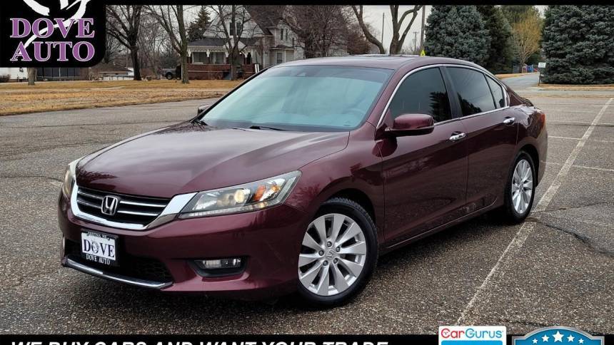 2014 Honda Accord EX-L