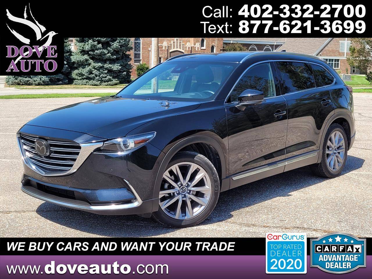 2021 Mazda CX-9 Grand Touring — SUV — 103,516 mi — Gretna, NE