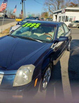 Used 2003 Cadillac Ctss For Sale Truecar