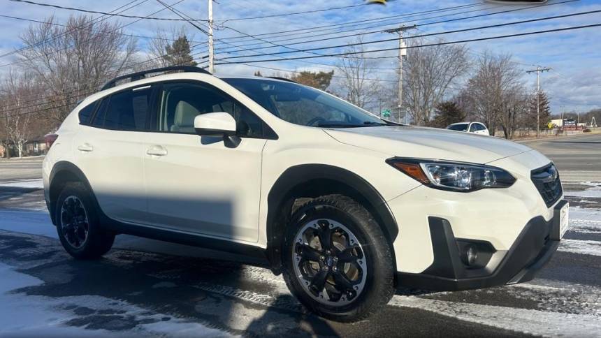 2021 Subaru Crosstrek Premium — SUV — 33,266 mi — Clayton, NY