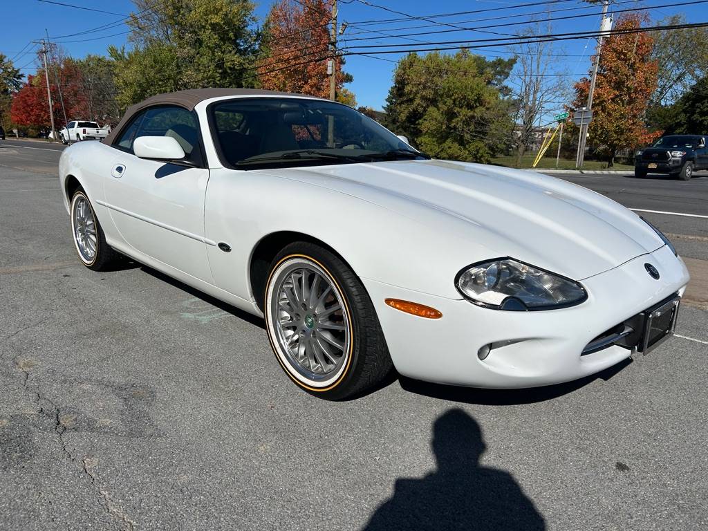 1998 Jaguar XK-Series XK8