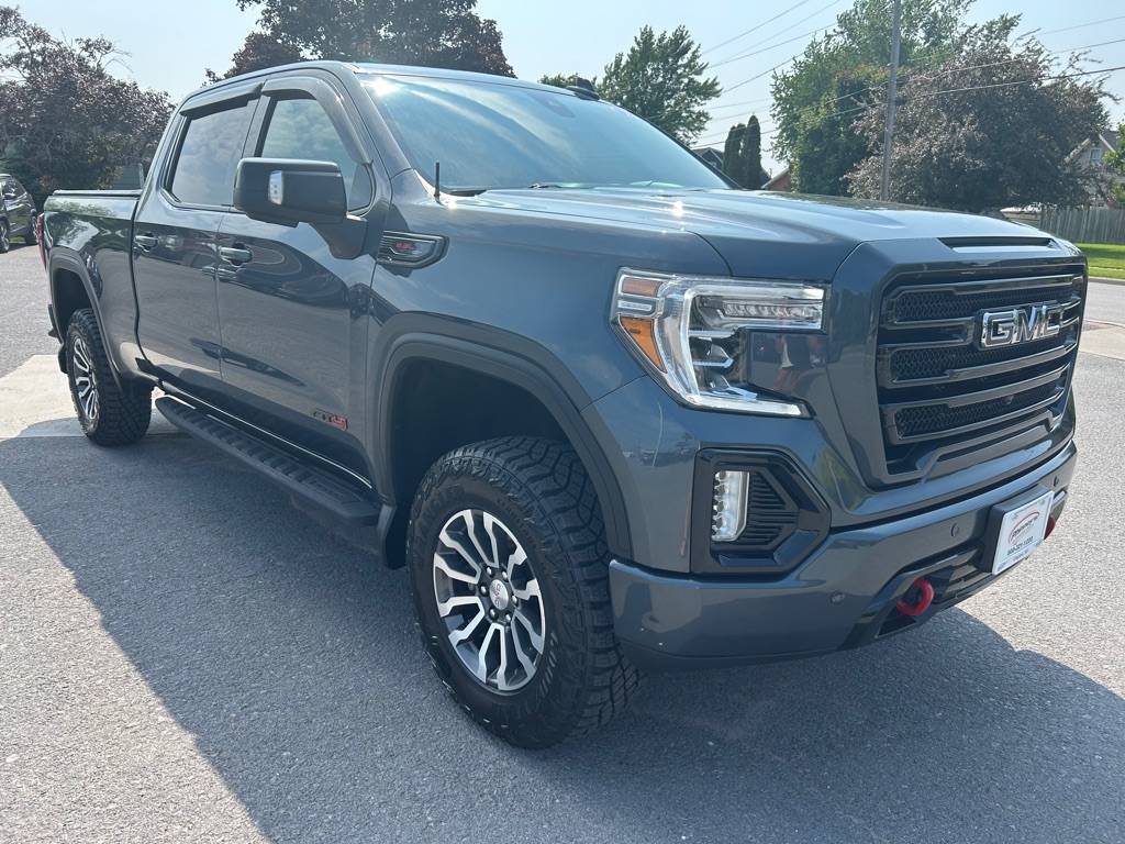 2021 GMC Sierra 1500 AT4 — Pickup Truck — 68,902 mi — Clayton, NY