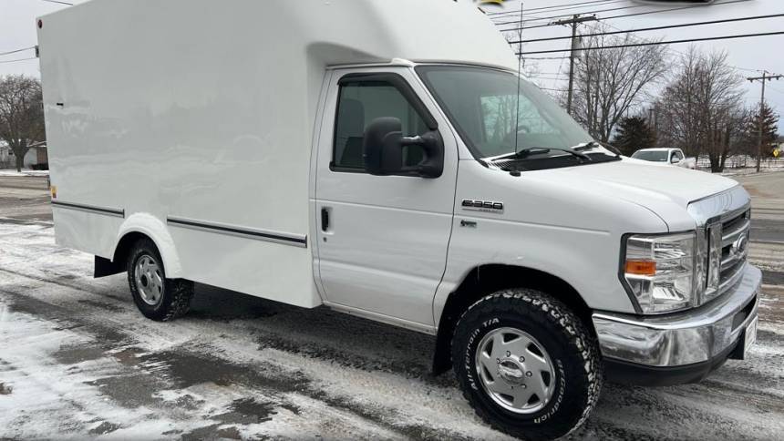 2019 Ford E-Series Cutaway E-350 — Chassis Cab Truck — 49,901 mi — Clayton, NY