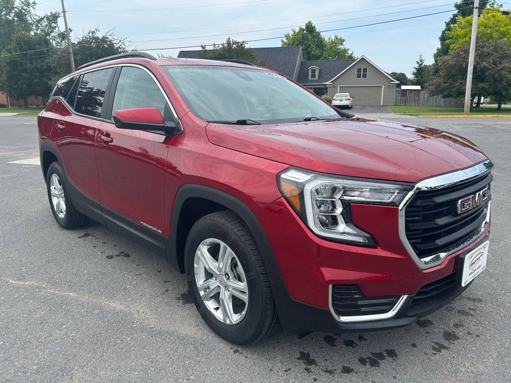 2022 GMC Terrain SLE