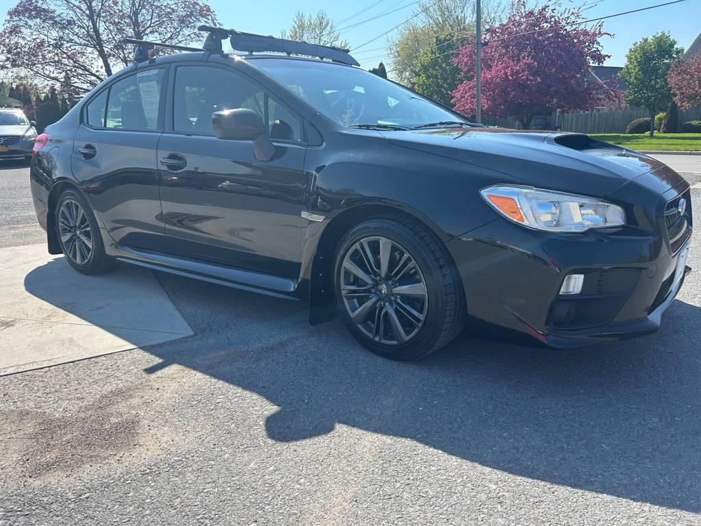 2017 Subaru WRX Base — Sedan — 80,682 mi — Clayton, NY