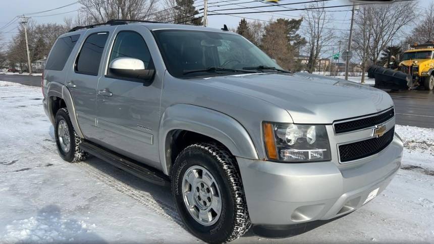 2011 Chevrolet Tahoe LS — SUV — 68,961 mi — Clayton, NY
