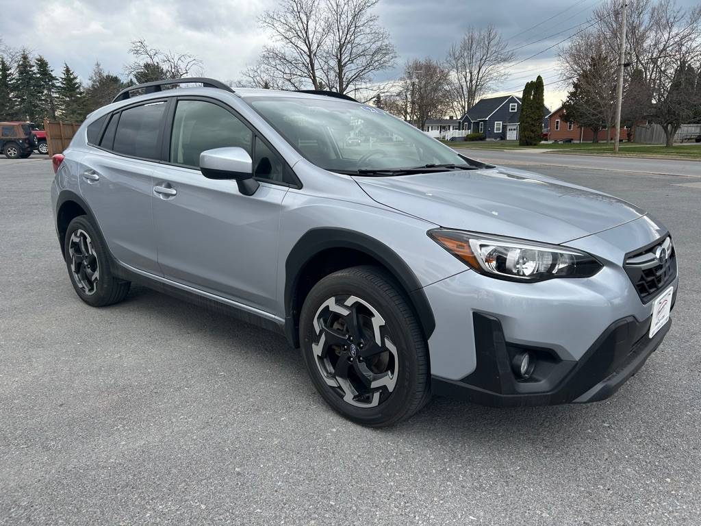 2021 Subaru Crosstrek Premium — SUV — 42,200 mi — Clayton, NY