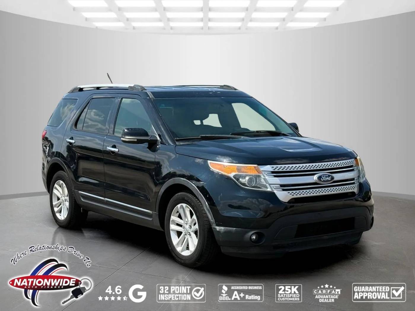 2014 Ford Explorer XLT — SUV — 133,764 mi — Oregon, OH