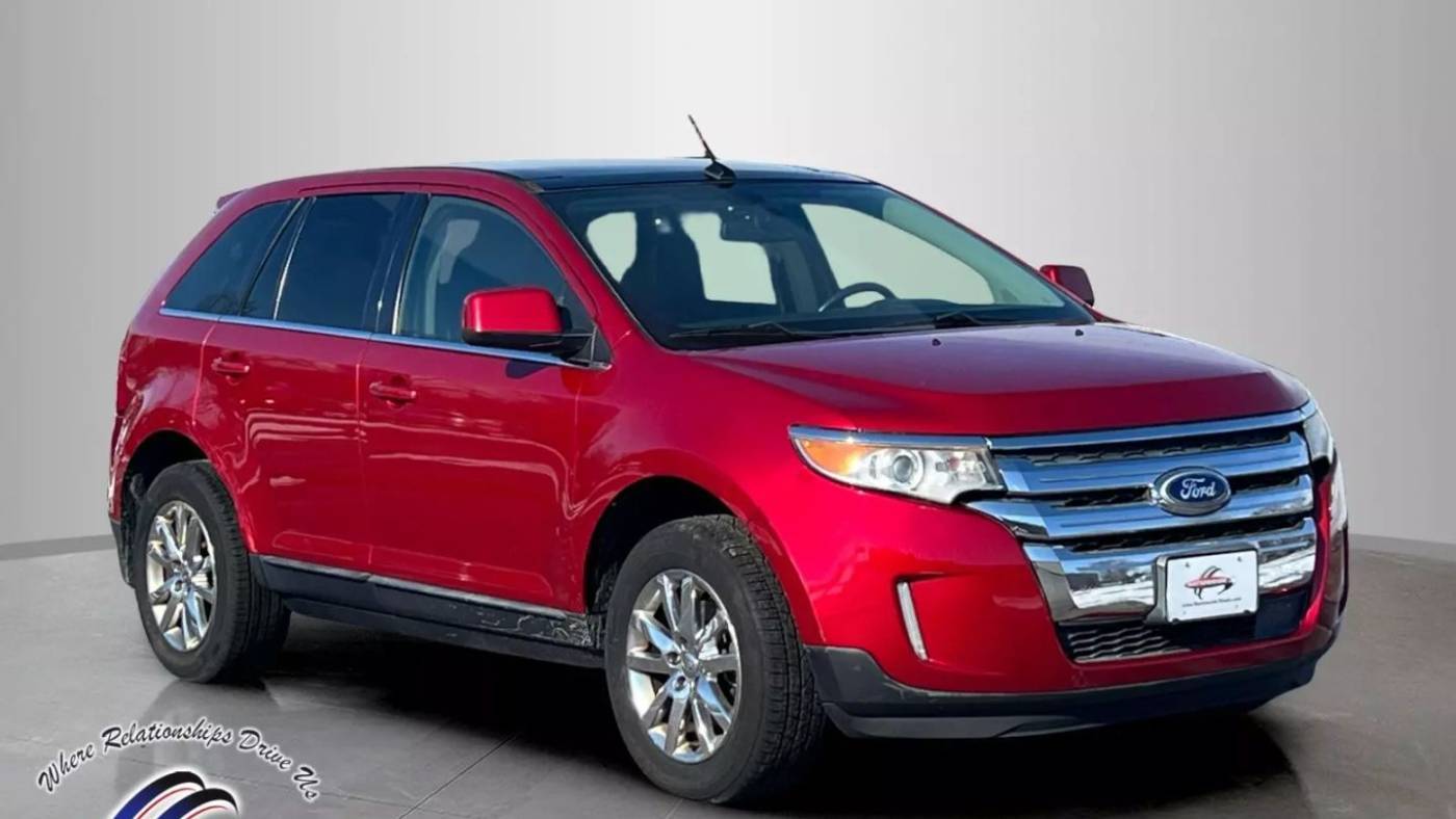 2011 Ford Edge Limited — SUV — 165,268 mi — Oregon, OH