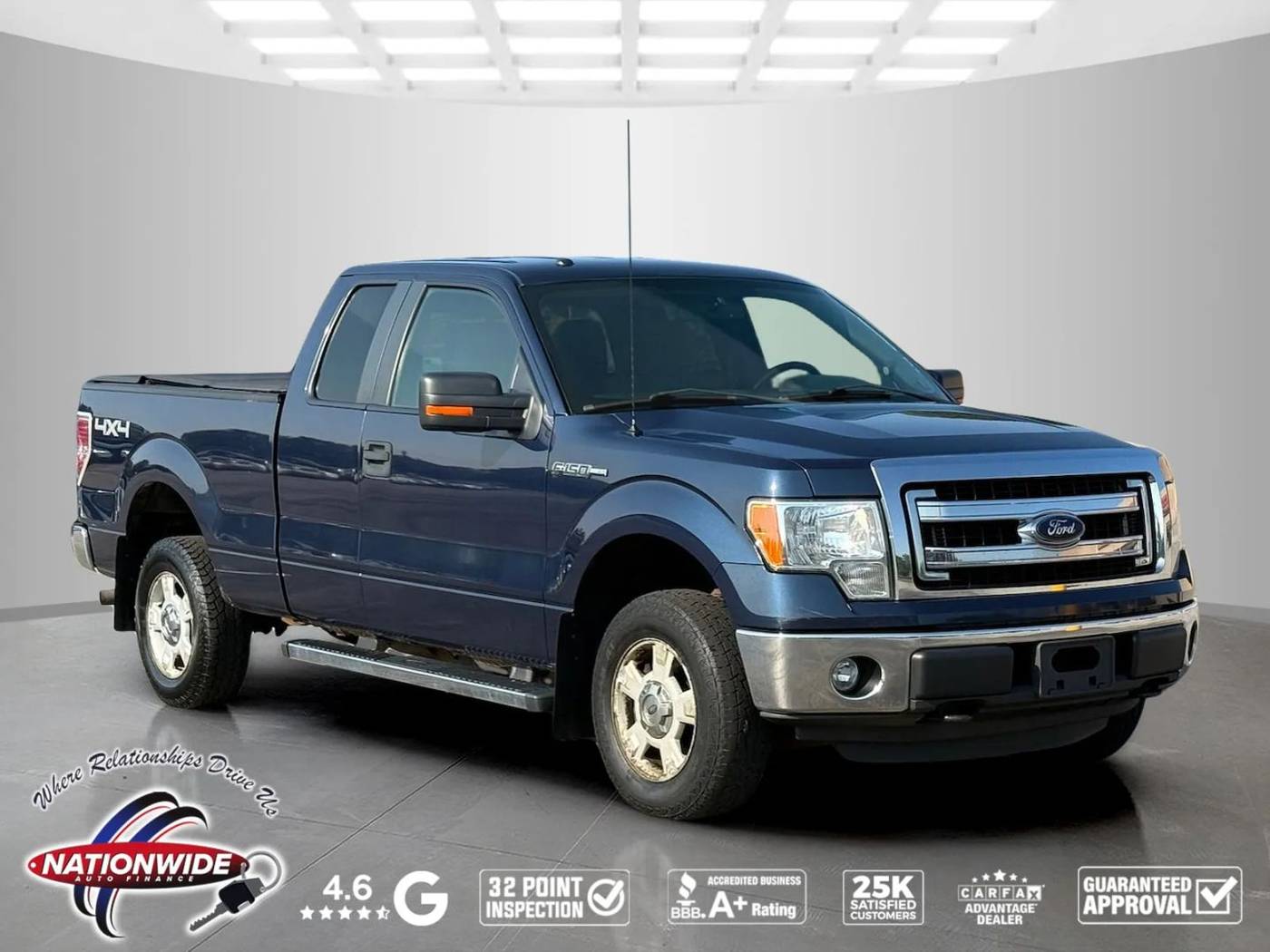 2014 Ford F-150 XLT — Pickup Truck — 72,673 mi — Oregon, OH