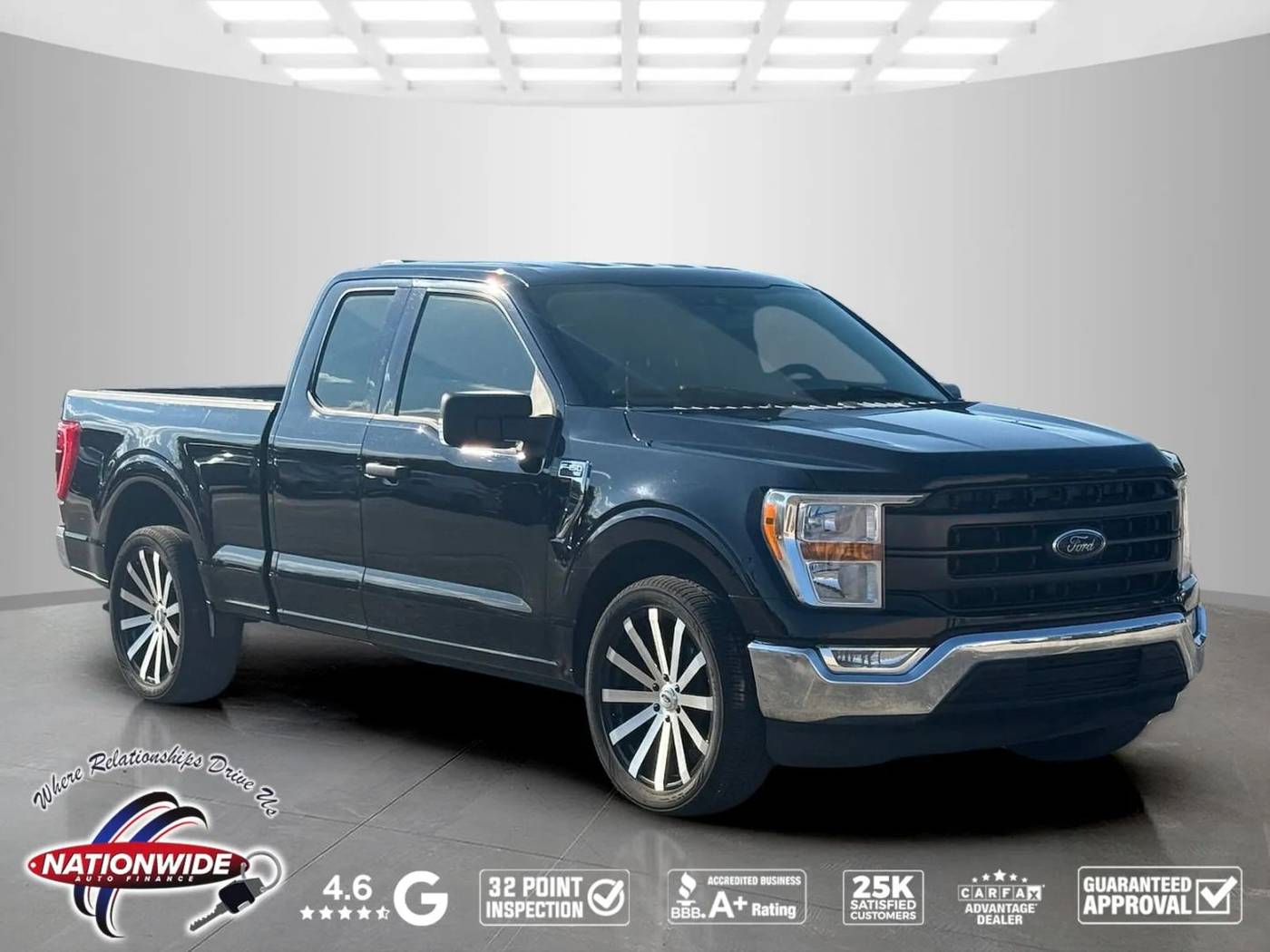 2021 Ford F-150 XLT — Pickup Truck — 154,082 mi — Oregon, OH