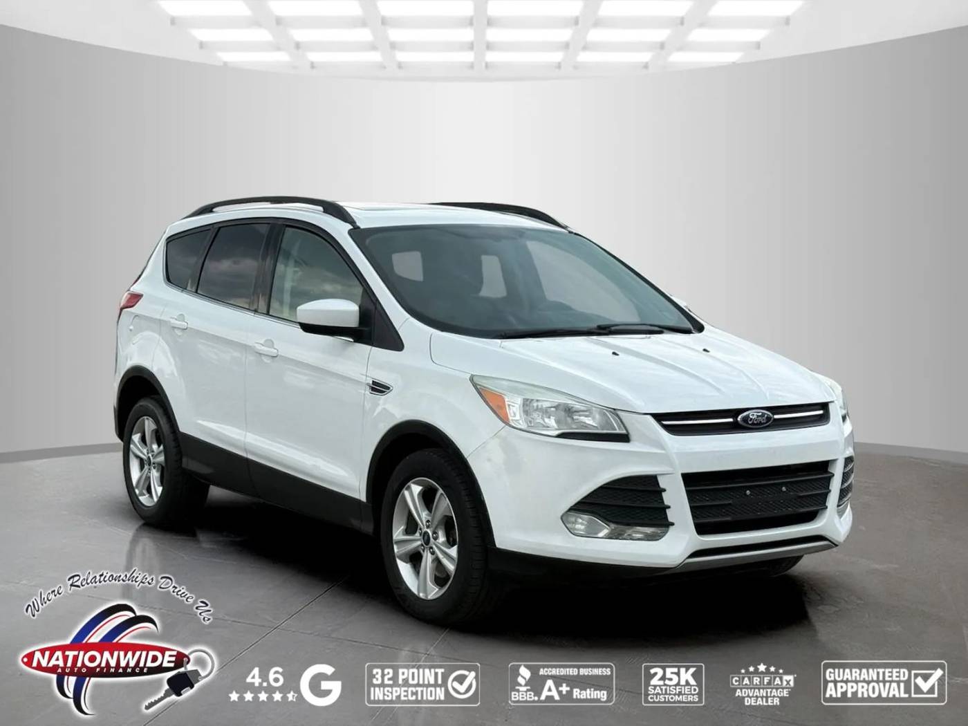 2015 Ford Escape SE — SUV — 102,636 mi — Oregon, OH