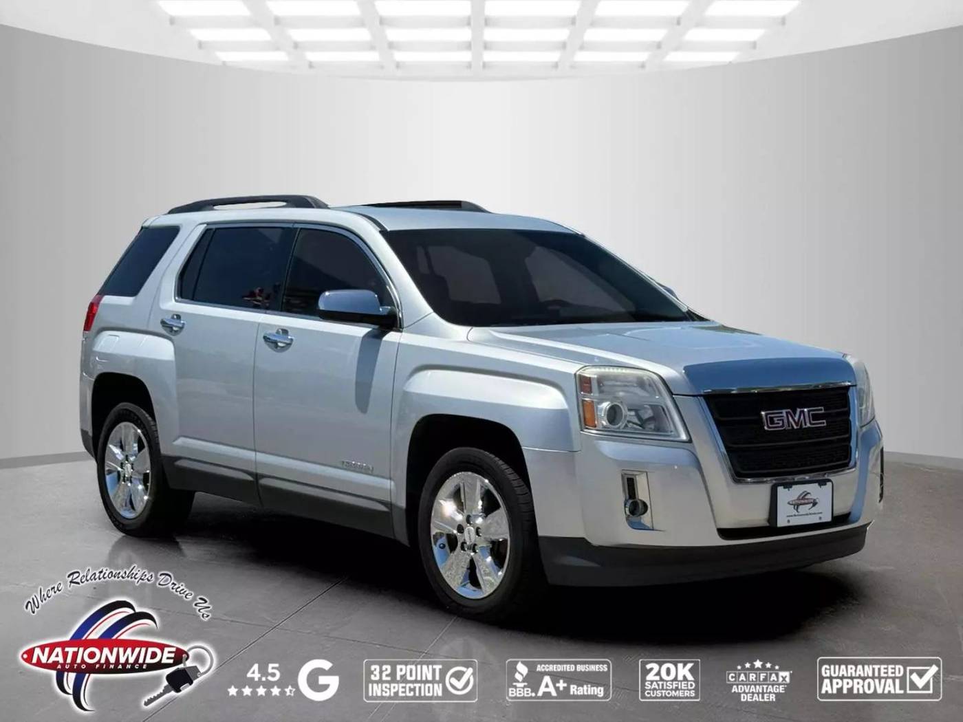 2015 GMC Terrain SLE-2 — SUV — 89,978 mi — Oregon, OH
