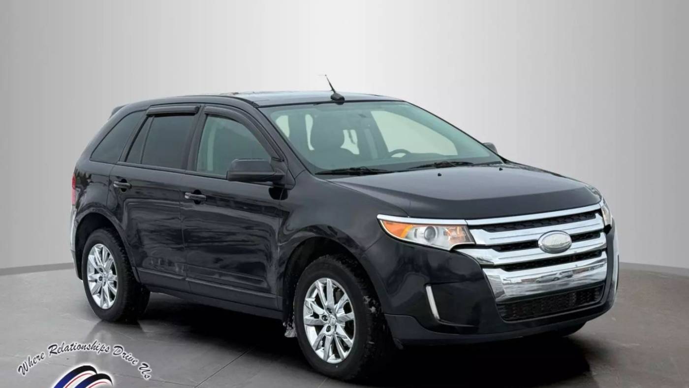 2013 Ford Edge SEL — SUV — 147,223 mi — Oregon, OH