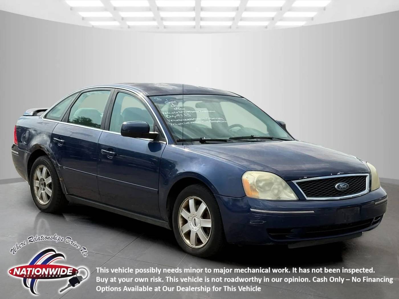 2006 Ford Five Hundred SE — Sedan — 203,975 mi — Oregon, OH