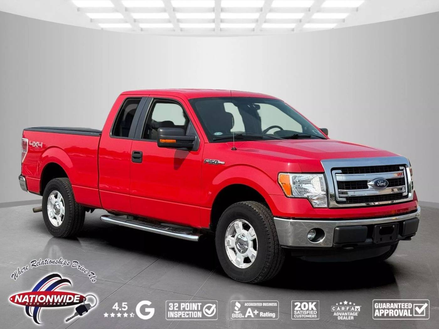 2014 Ford F-150 XLT — Pickup Truck — 134,490 mi — Oregon, OH