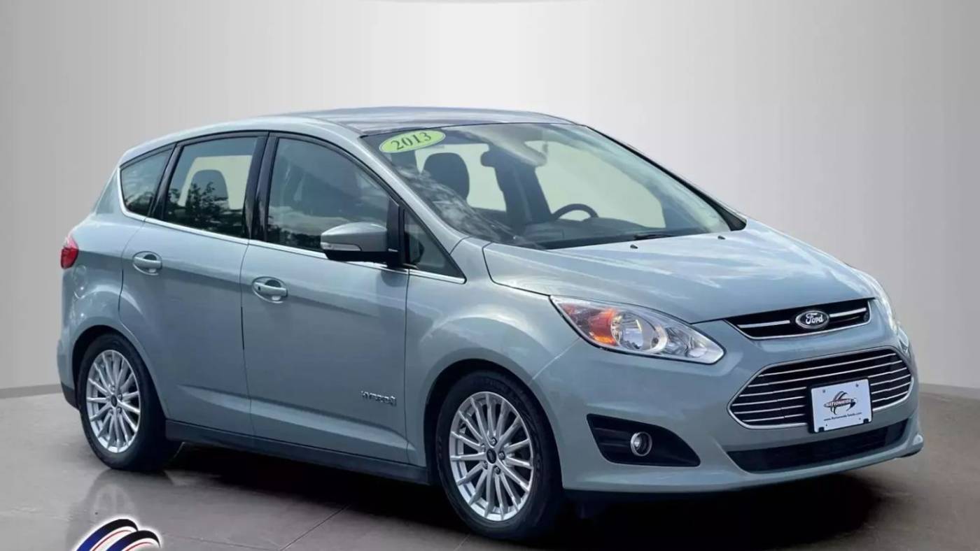 2013 Ford C-Max Hybrid SEL — Sedan — 79,941 mi — Oregon, OH