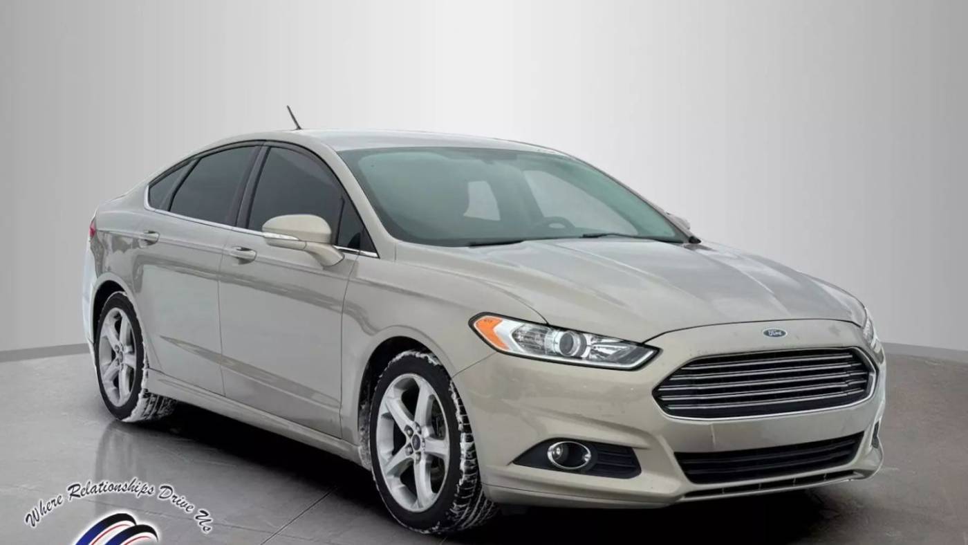 2015 Ford Fusion SE — Sedan — 165,032 mi — Oregon, OH