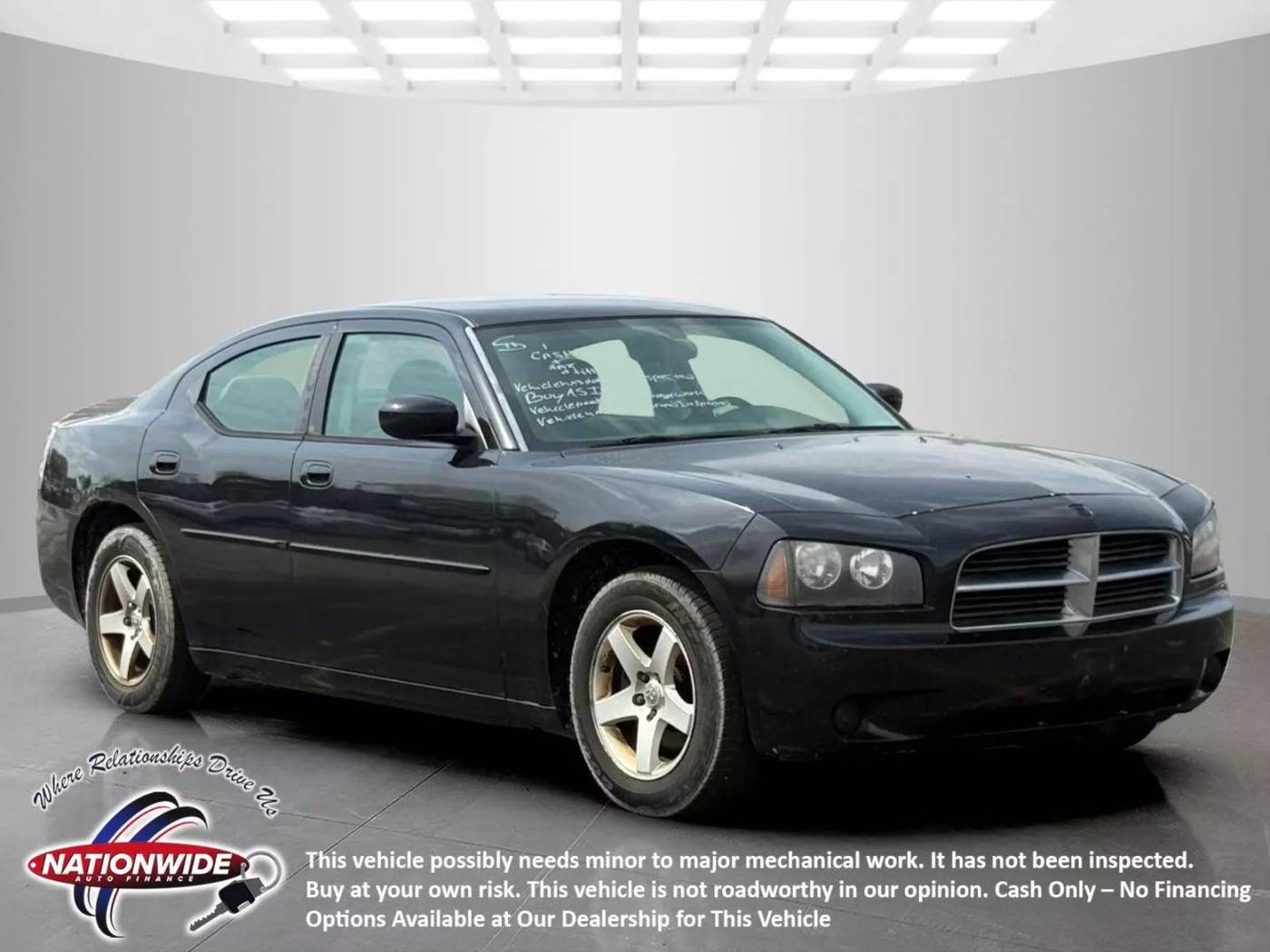 2010 Dodge Charger SXT — Sedan — 179,843 mi — Oregon, OH