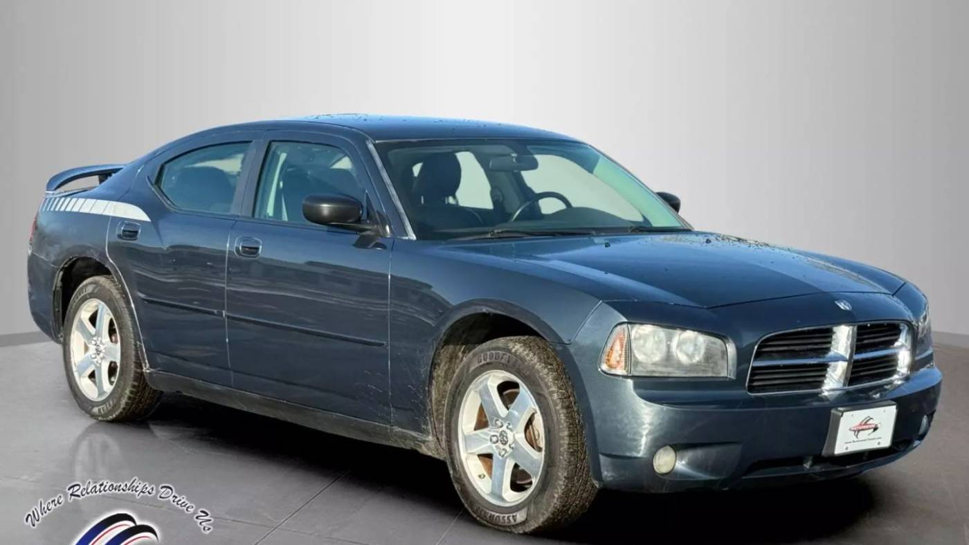 2008 Dodge Charger SXT — Sedan — 79,213 mi — Oregon, OH