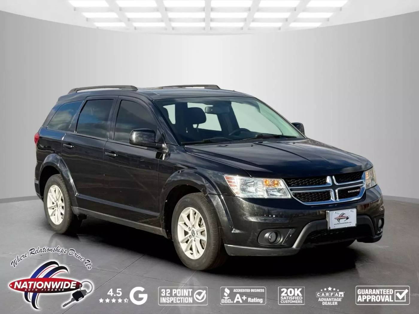 2013 Dodge Journey SXT — SUV — 96,728 mi — Oregon, OH