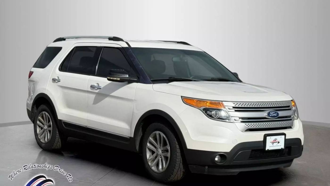 2012 Ford Explorer XLT — SUV — 139,017 mi — Oregon, OH