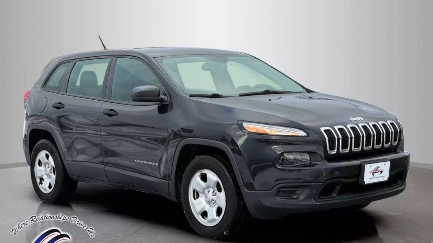 2014 Jeep Cherokee Sport — SUV — 145,469 mi — Oregon, OH