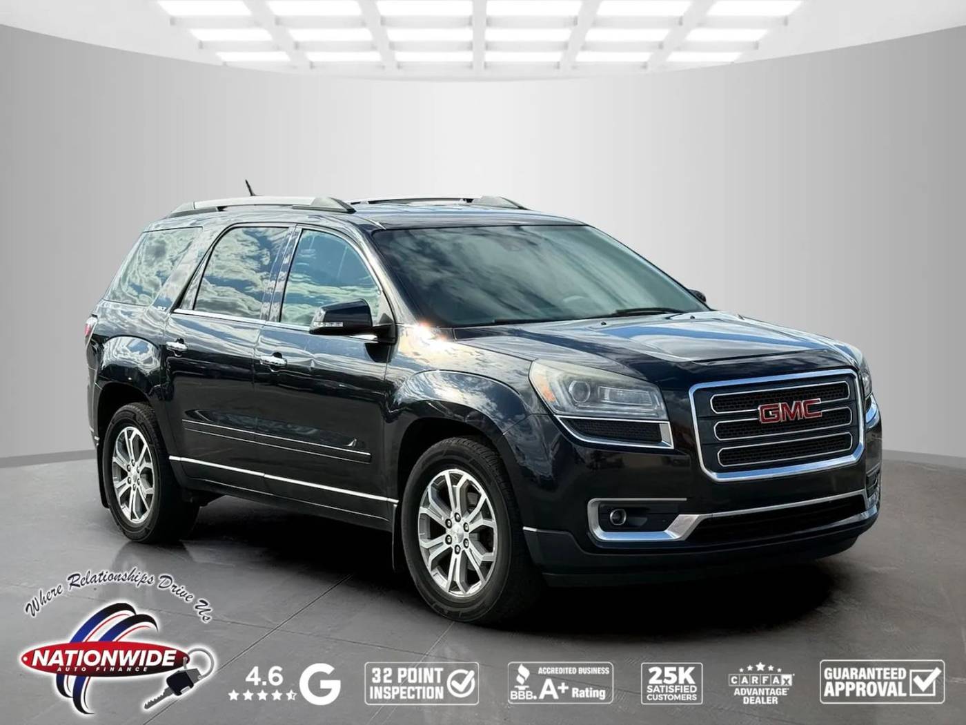 2015 GMC Acadia SLT — SUV — 136,493 mi — Oregon, OH