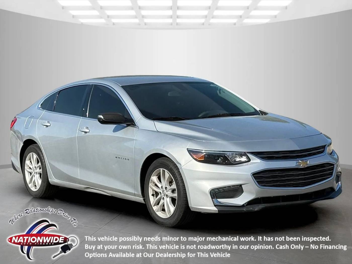 2018 Chevrolet Malibu LT — Sedan — 190,934 mi — Oregon, OH