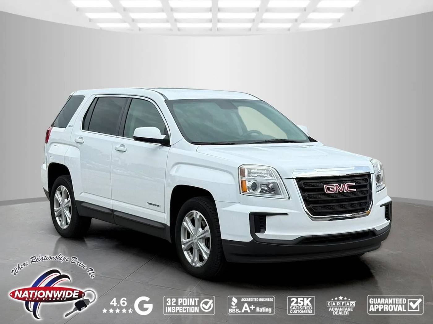 2017 GMC Terrain SLE-1 — SUV — 82,604 mi — Oregon, OH